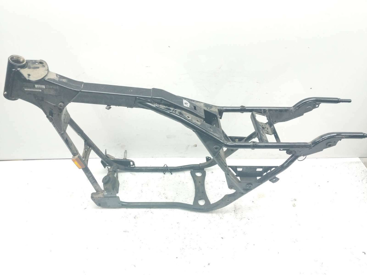 07 Harley Davidson FLHRCI Road King Classic Main Frame STRAIGHT