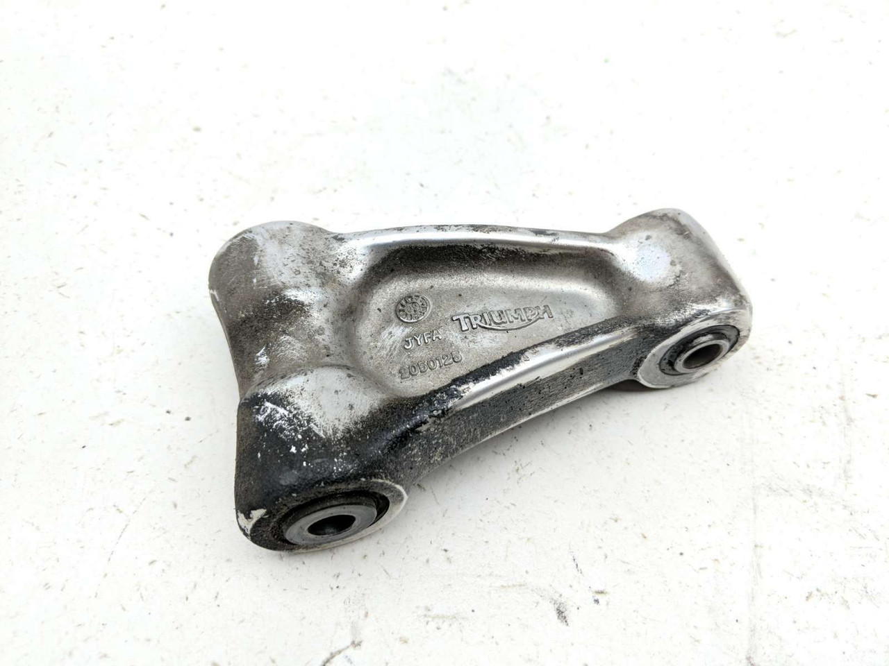 08 Triumph Sprint ST 1050 Rear Shock Drag Link Linkage 2050125 E