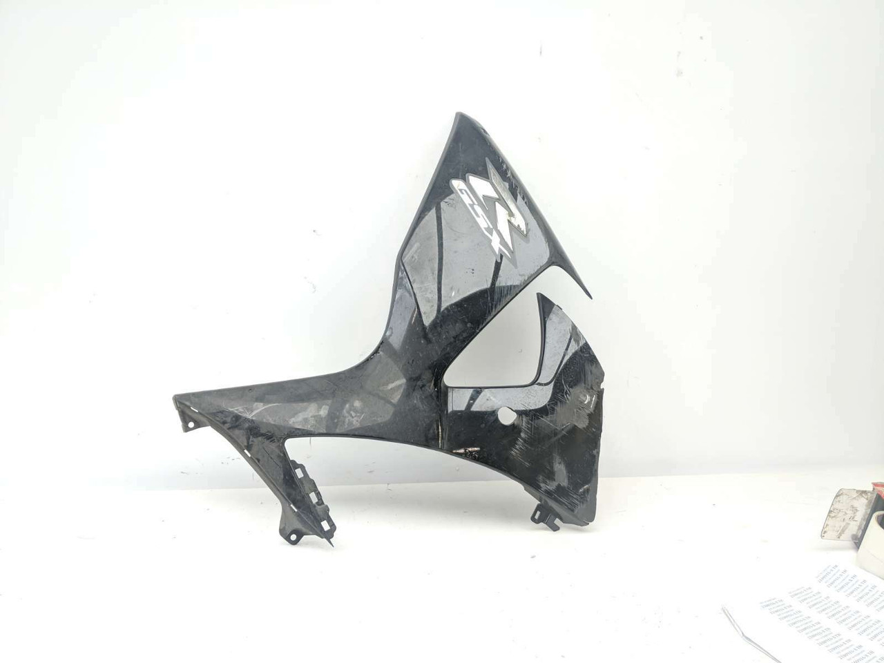 14 Suzuki GSXR 1000 Left Side Mid Fairing Cover Panel Plastic