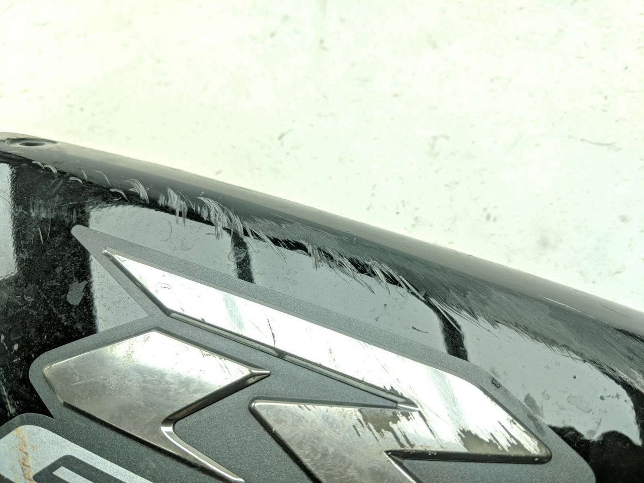14 Suzuki GSXR 1000 Left Side Mid Fairing Cover Panel Plastic