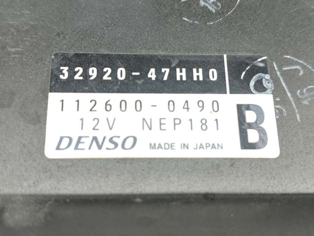 14 Suzuki GSXR 1000 Computer CDI ECU ECM Box 32920-47HH0