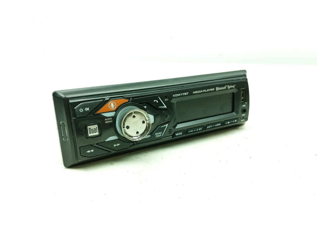 13 Kawasaki Vulcan 1700 Nomad VN1700C Audio Radio Stereo DUAL