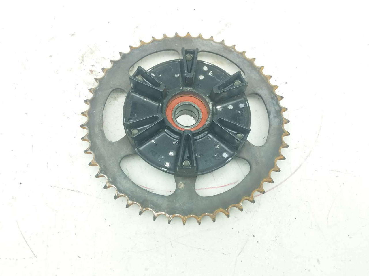 04 Yamaha YZF R6 Rear Wheel Cush Drive Sprocket Hub - Sun Coast