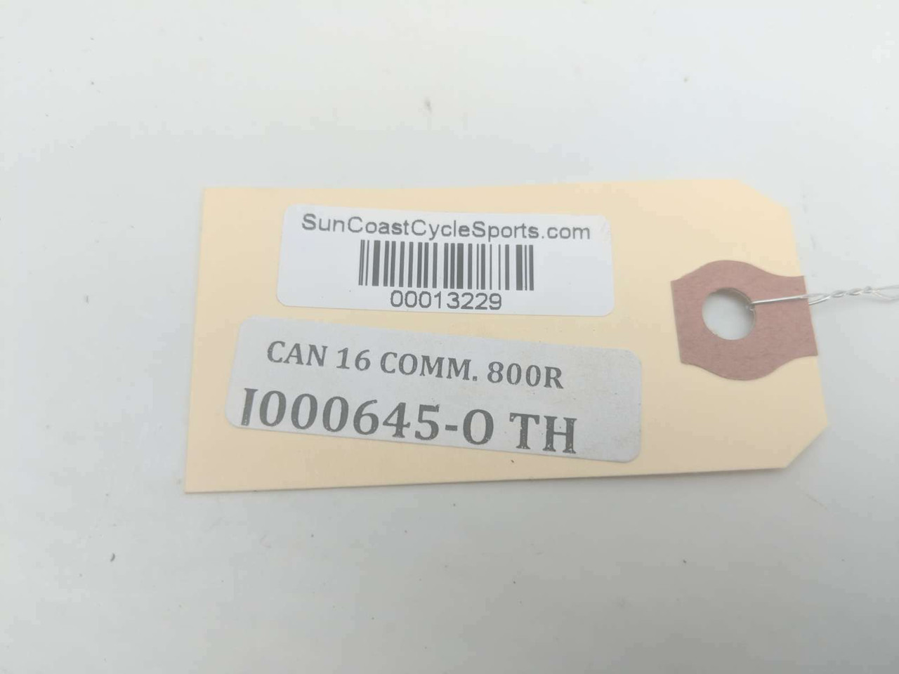 16 Can Am Commander 800R XT Steering Rack And Pinion - Sun Coast
