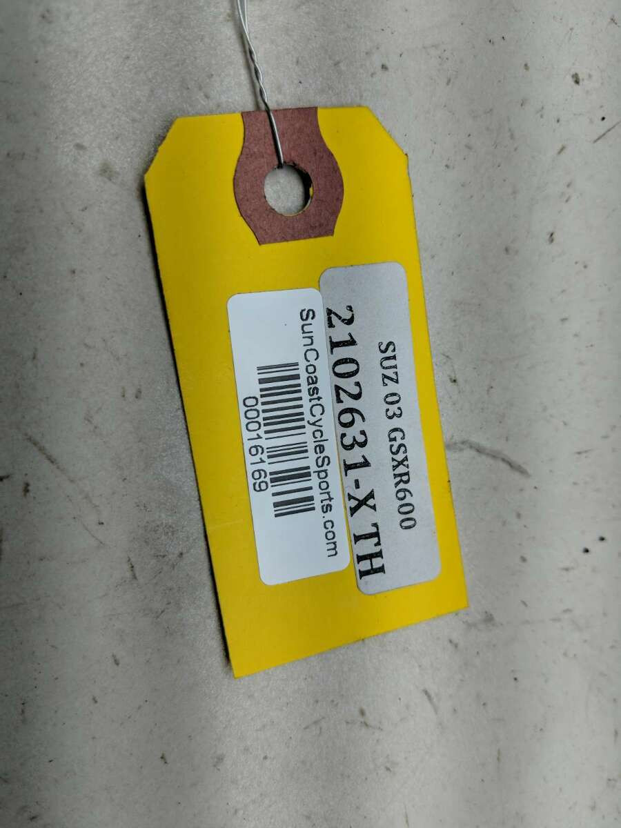 03 Suzuki GSXR 600 750 Horn 38500-6703 - Sun Coast Cycle Sports
