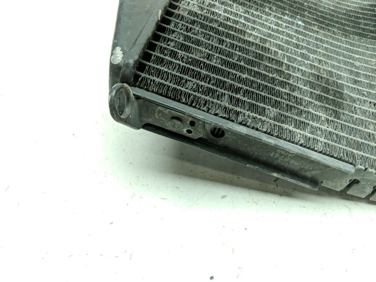 02 03 Kawasaki Ninja ZX9R ZX900 Radiator - Sun Coast Cycle