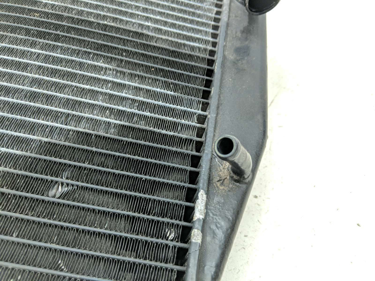 02 03 Kawasaki Ninja ZX9R ZX900 Radiator - Sun Coast Cycle