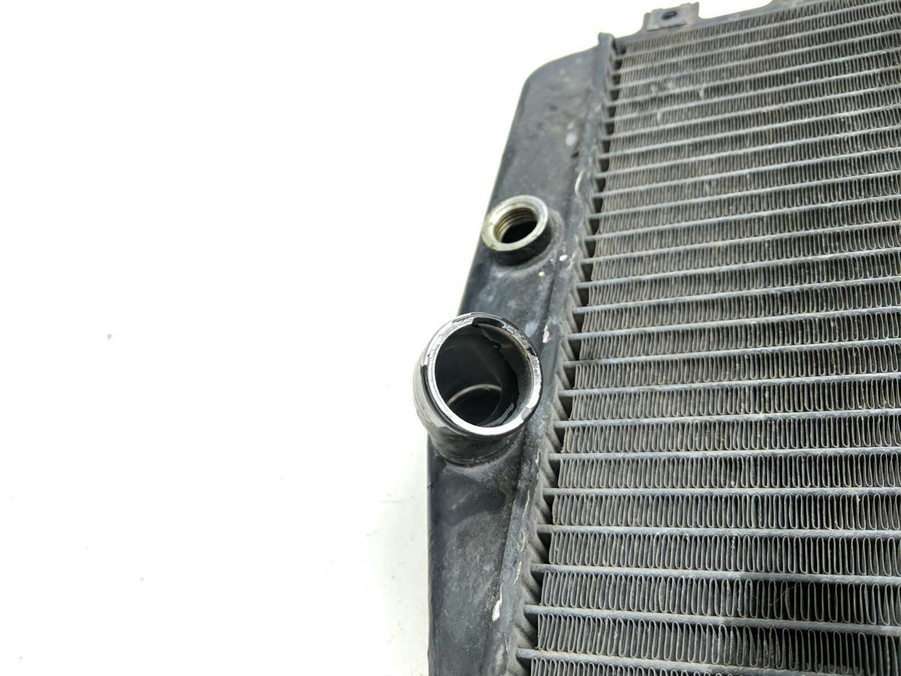 02 03 Kawasaki Ninja ZX9R ZX900 Radiator - Sun Coast Cycle