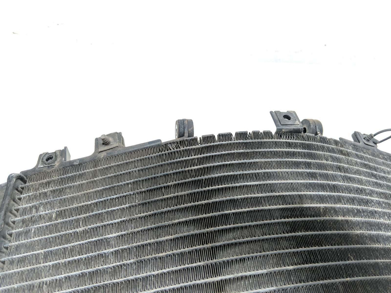 02 03 Kawasaki Ninja ZX9R ZX900 Radiator - Sun Coast Cycle
