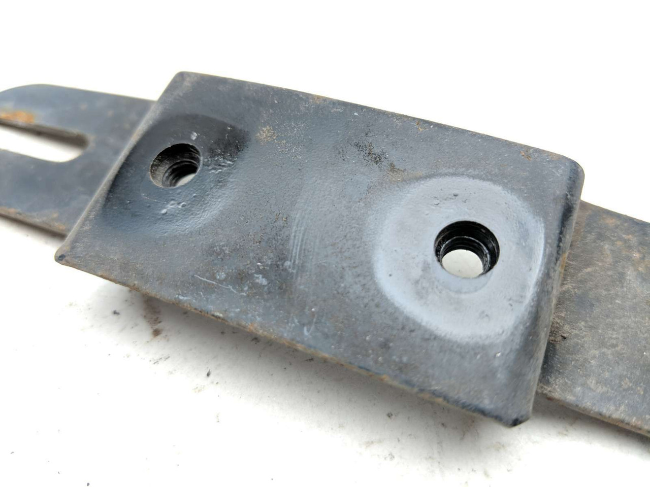 鈴木 02 03 Kawasaki Ninja ZX9R ZX900 License Plate Tag Mount