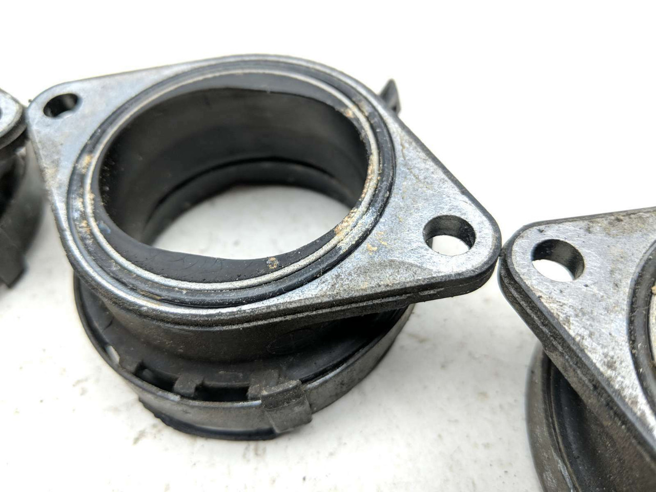 Naaa！！ KAWASAKI Ninja ZX-9R 1998 1999REAR AXLE CASTLE FLANGED NUT