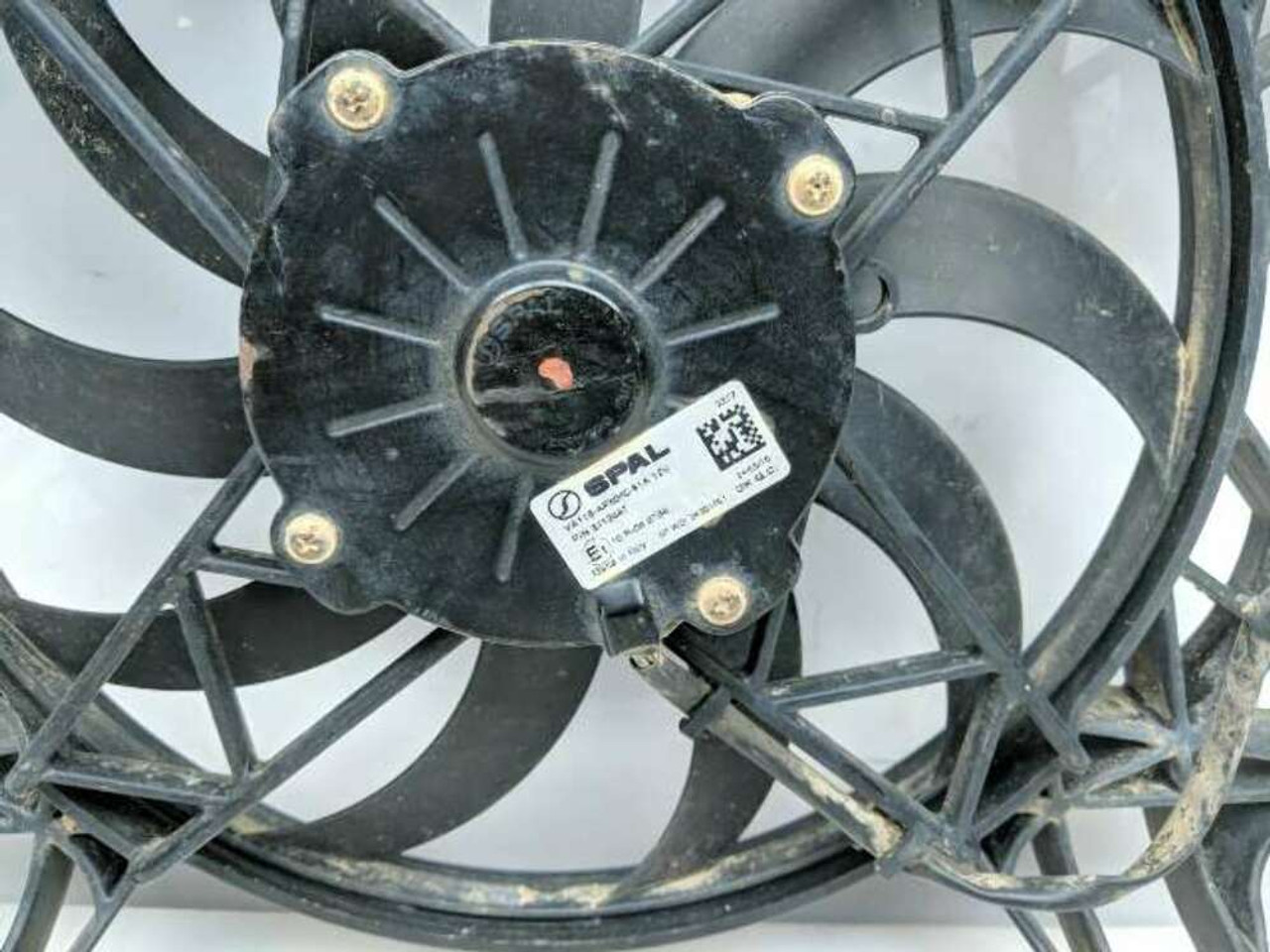 セレクト 17 Polaris RZR 1000 XP Radiator Cooling Fan P - Sun Coast