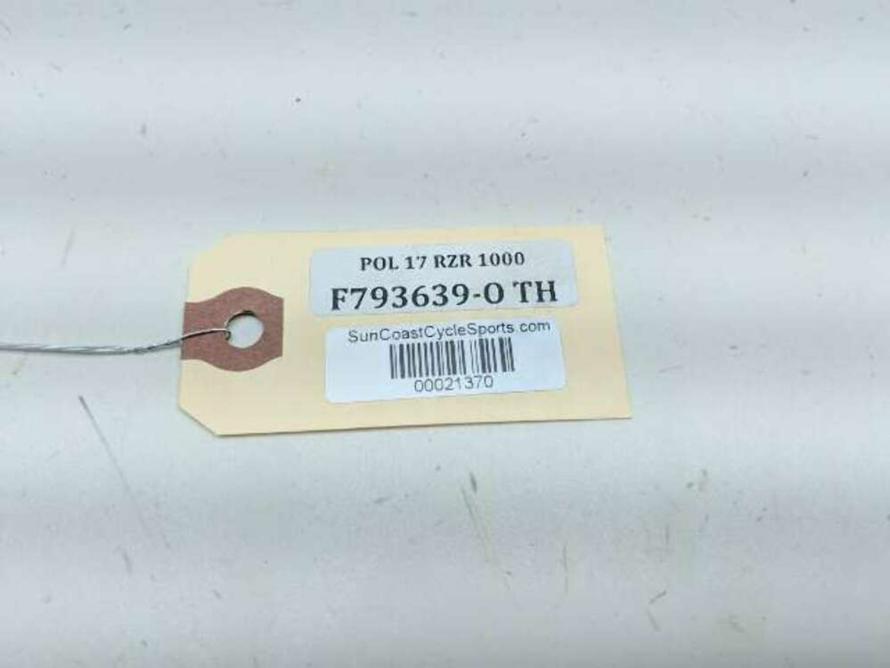 セレクト 17 Polaris RZR 1000 XP Radiator Cooling Fan P - Sun Coast