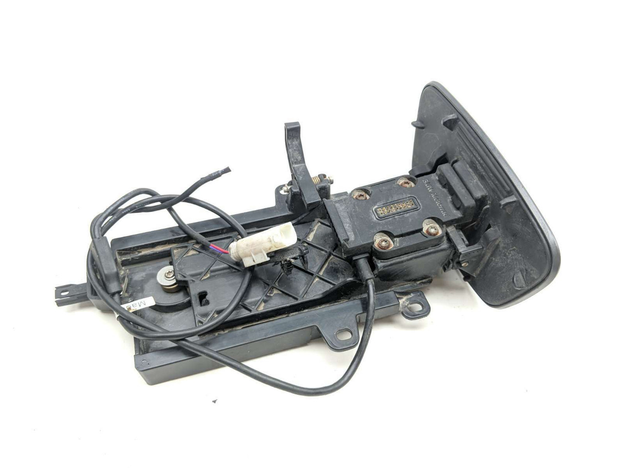 13 BMW K1600 GTL GPS Navigation System Mount Bracket M - Sun Coast