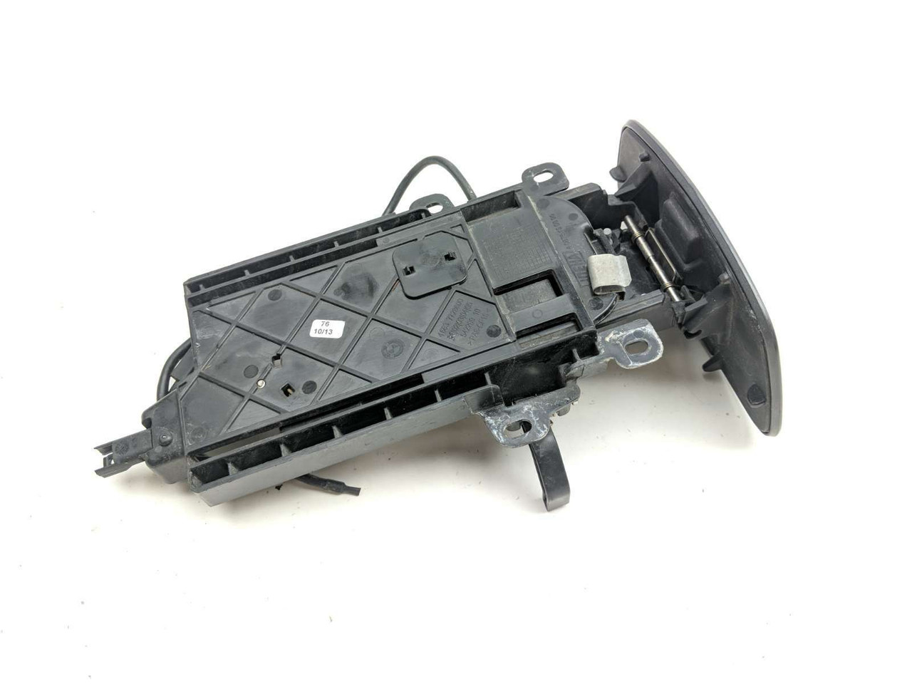 13 BMW K1600 GTL GPS Navigation System Mount Bracket M - Sun