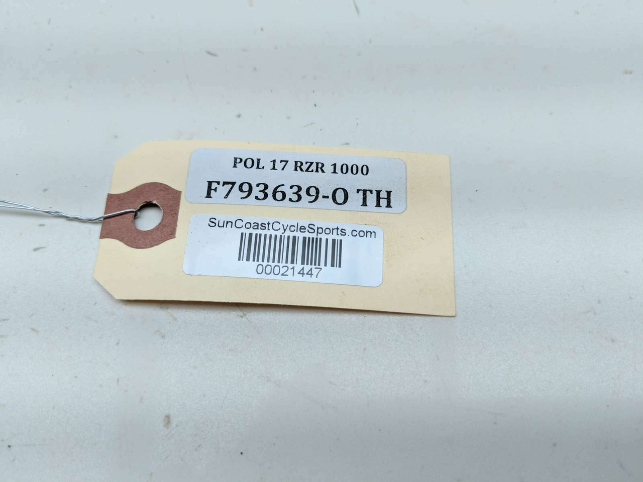 17 Polaris RZR 1000 XP Power Steering Unit Motor EPS 2413483
