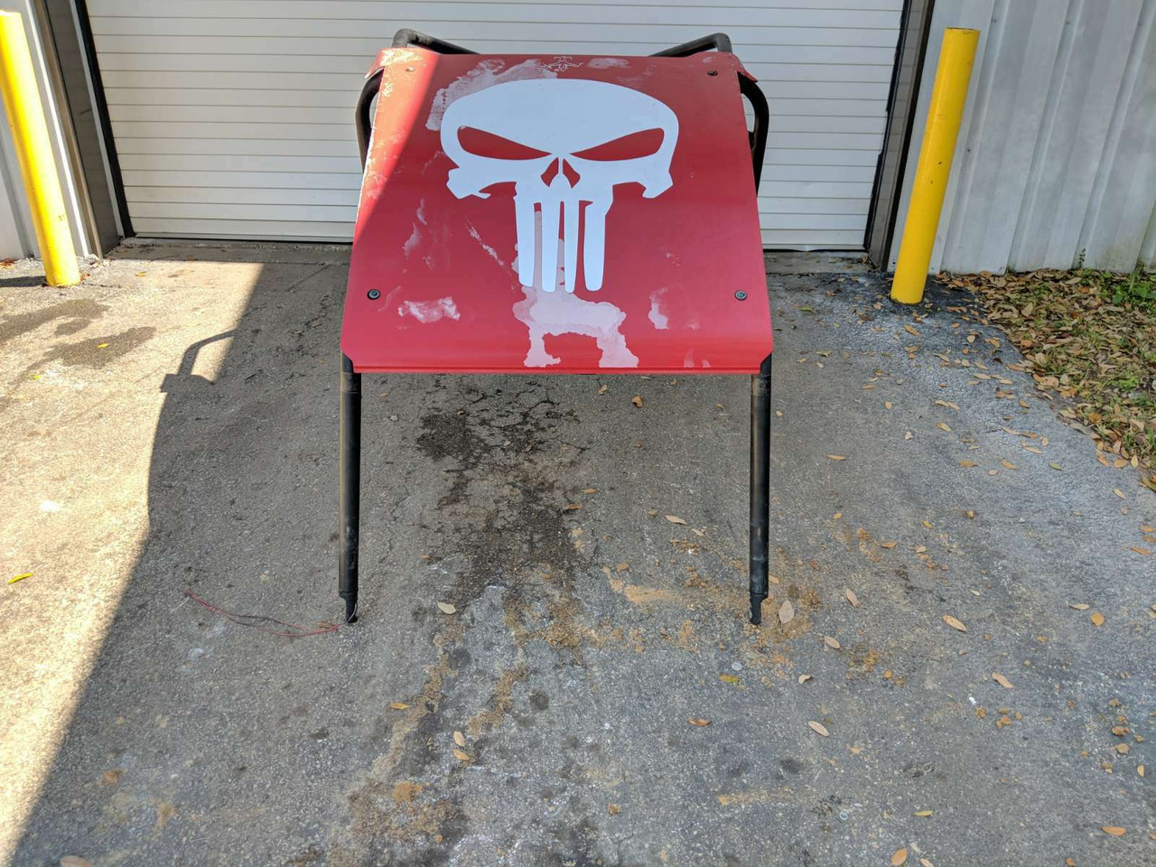 14-23 Polaris RZR 1000 XP PUNISHER Roof Roll Cage Roof Support