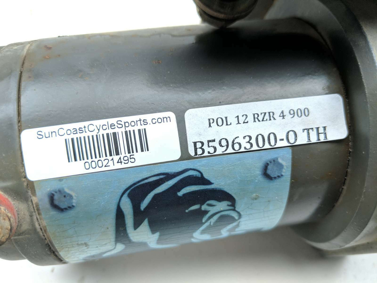 12 Polaris RZR 4 900 XP EPS Aftermarket GORILLA WINCHES 3000 Lbs