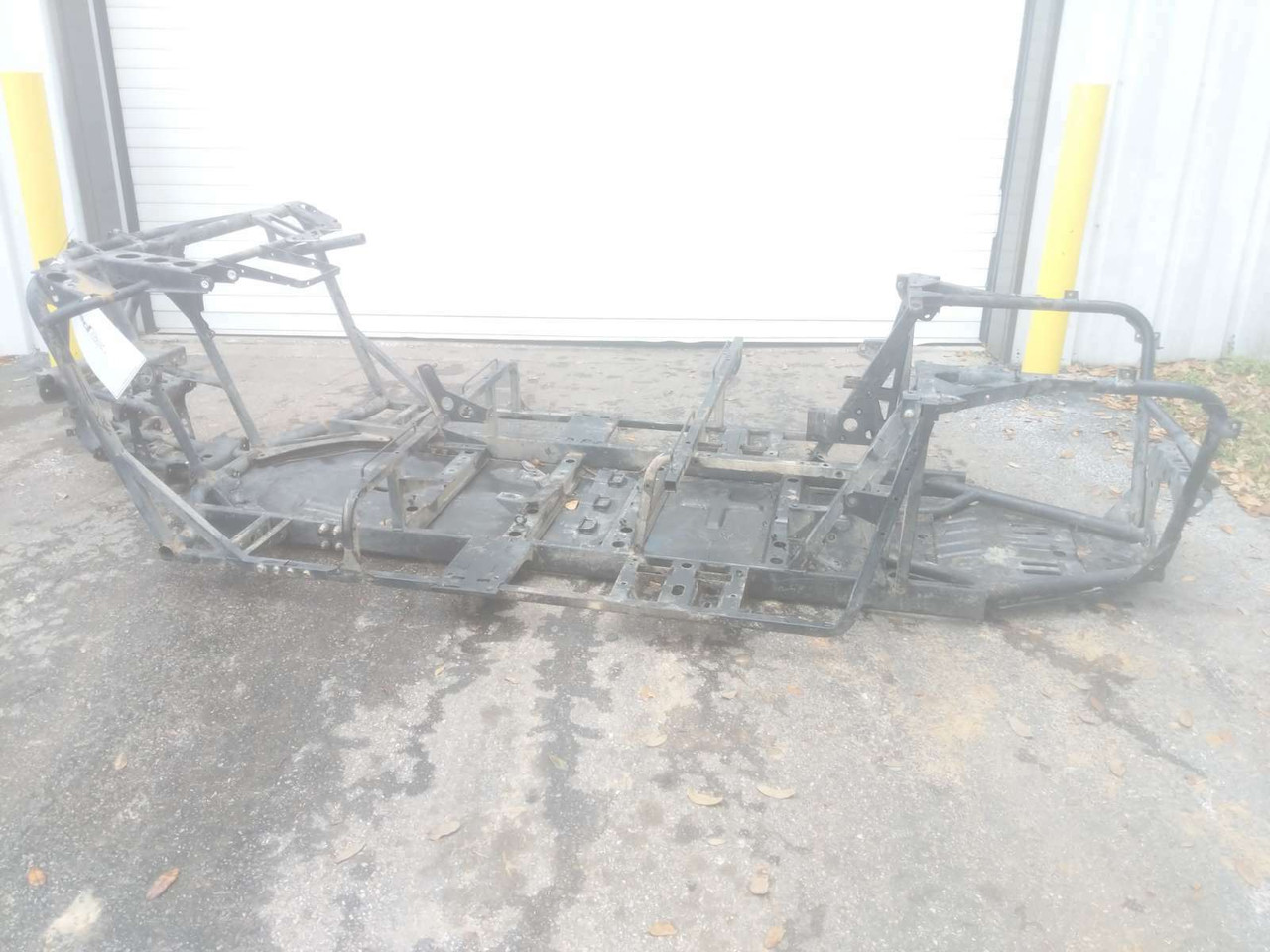 12 Polaris RZR 4 900 XP EPS Main Frame Chassis CLN - Sun Coast