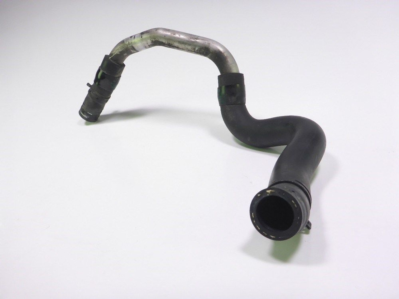 09 Buell 1125CR Radiator Coolant Hose Line Q0239-1AM - Sun