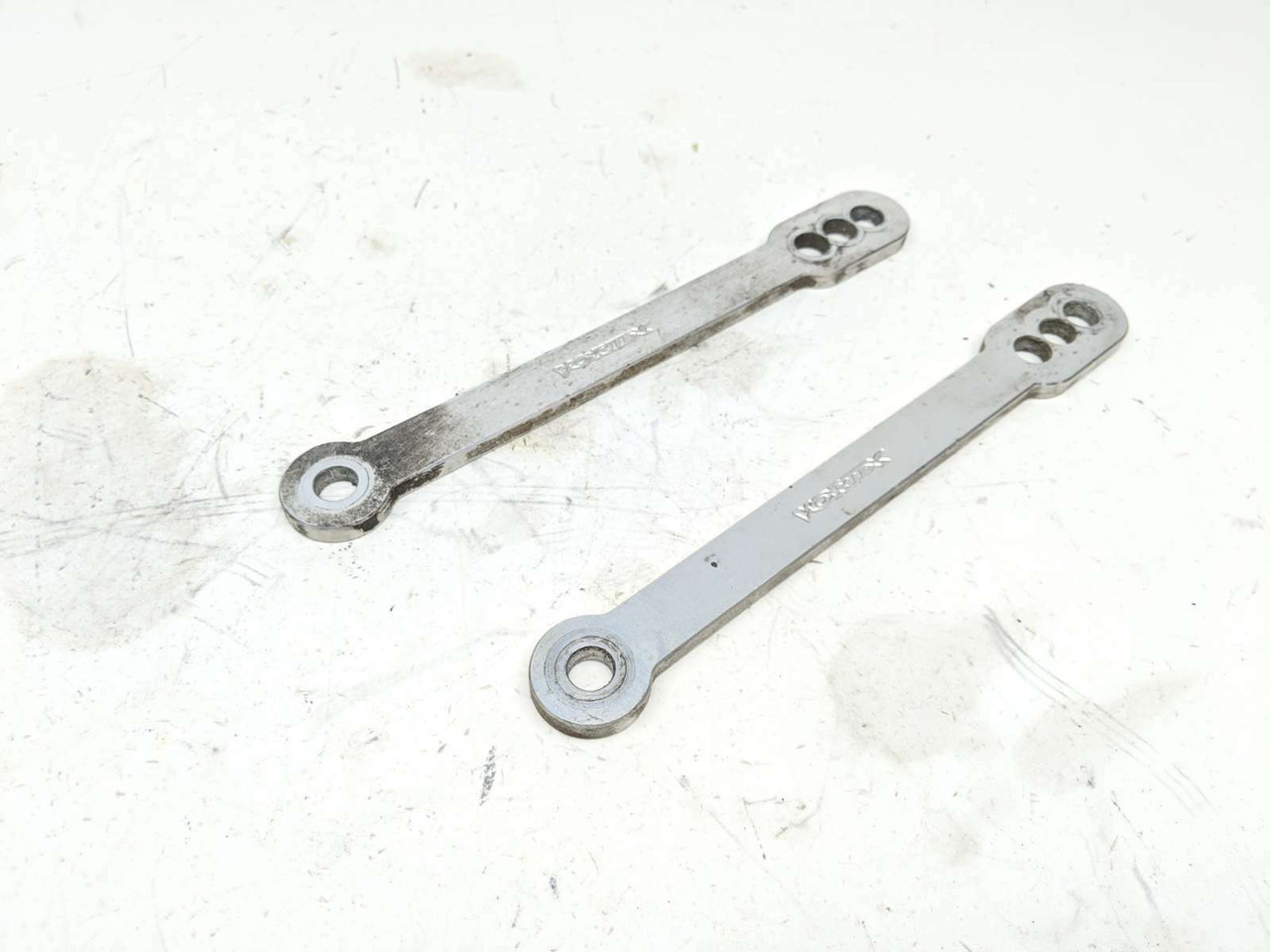 アテッサ新作モデル Ninja Kawasaki 08 07 ZX6R Linkage Link Lowering VORTEX ZX600 その他