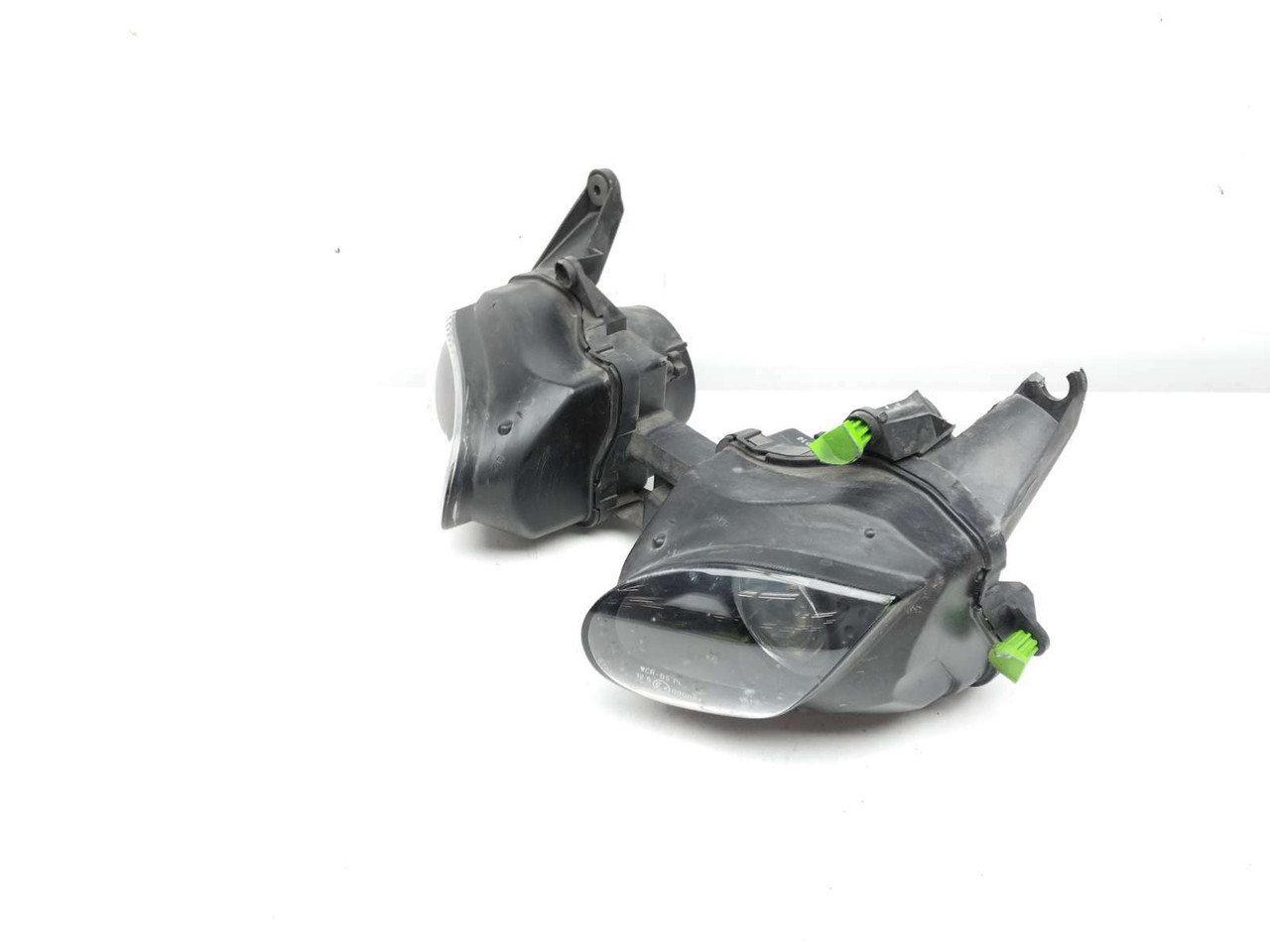 07 08 Kawasaki Ninja ZX6R ZX600 Front Headlight Head Light Lamp