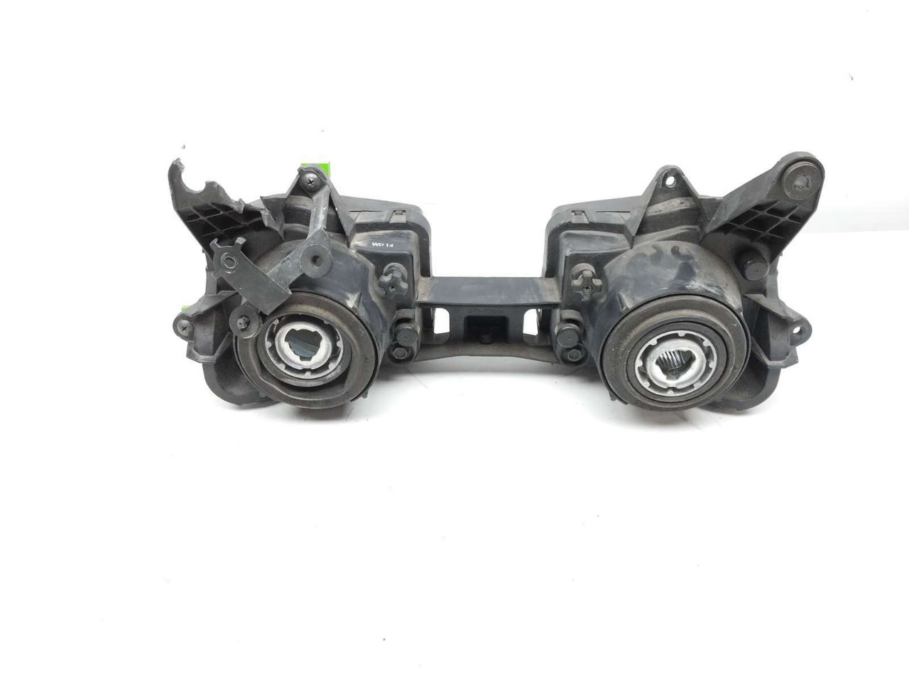07 08 Kawasaki Ninja ZX6R ZX600 Front Headlight Head Light Lamp