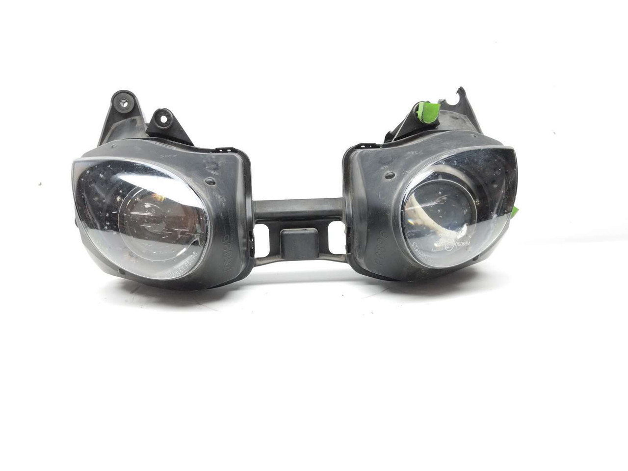 07 08 Kawasaki Ninja ZX6R ZX600 Front Headlight Head Light Lamp