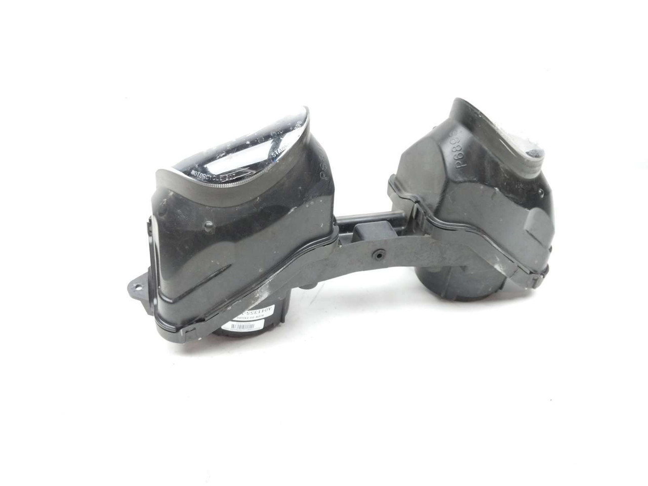 07 08 Kawasaki Ninja ZX6R ZX600 Front Headlight Head Light Lamp