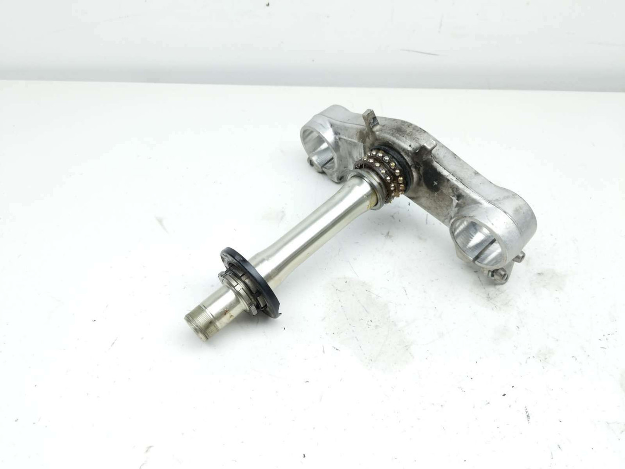 07 08 Kawasaki Ninja ZX6R ZX600 Bottom Lower Triple Steering