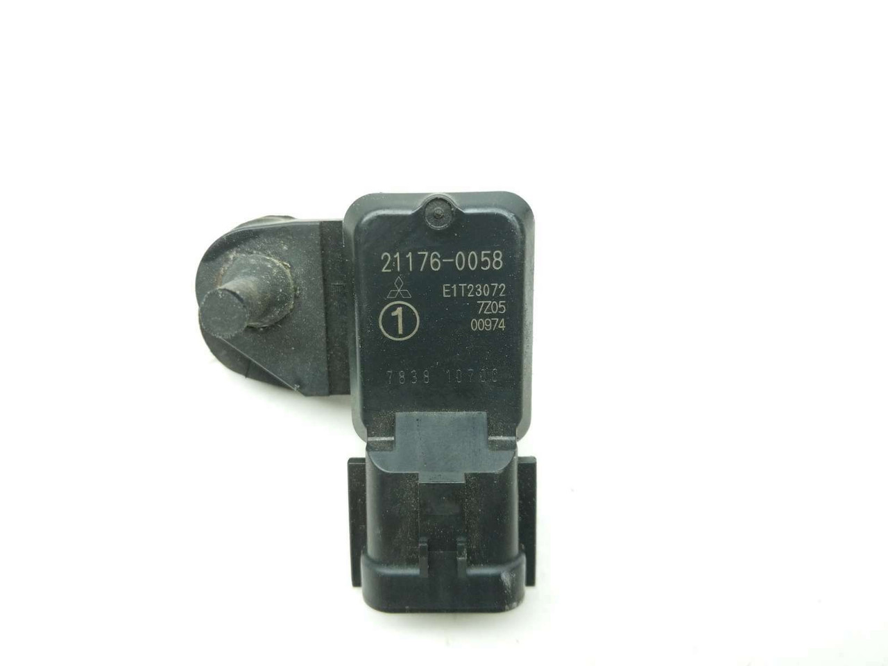 07 08 Kawasaki Ninja ZX6R ZX600 MAP MAF Sensor Pressure 21176-0058