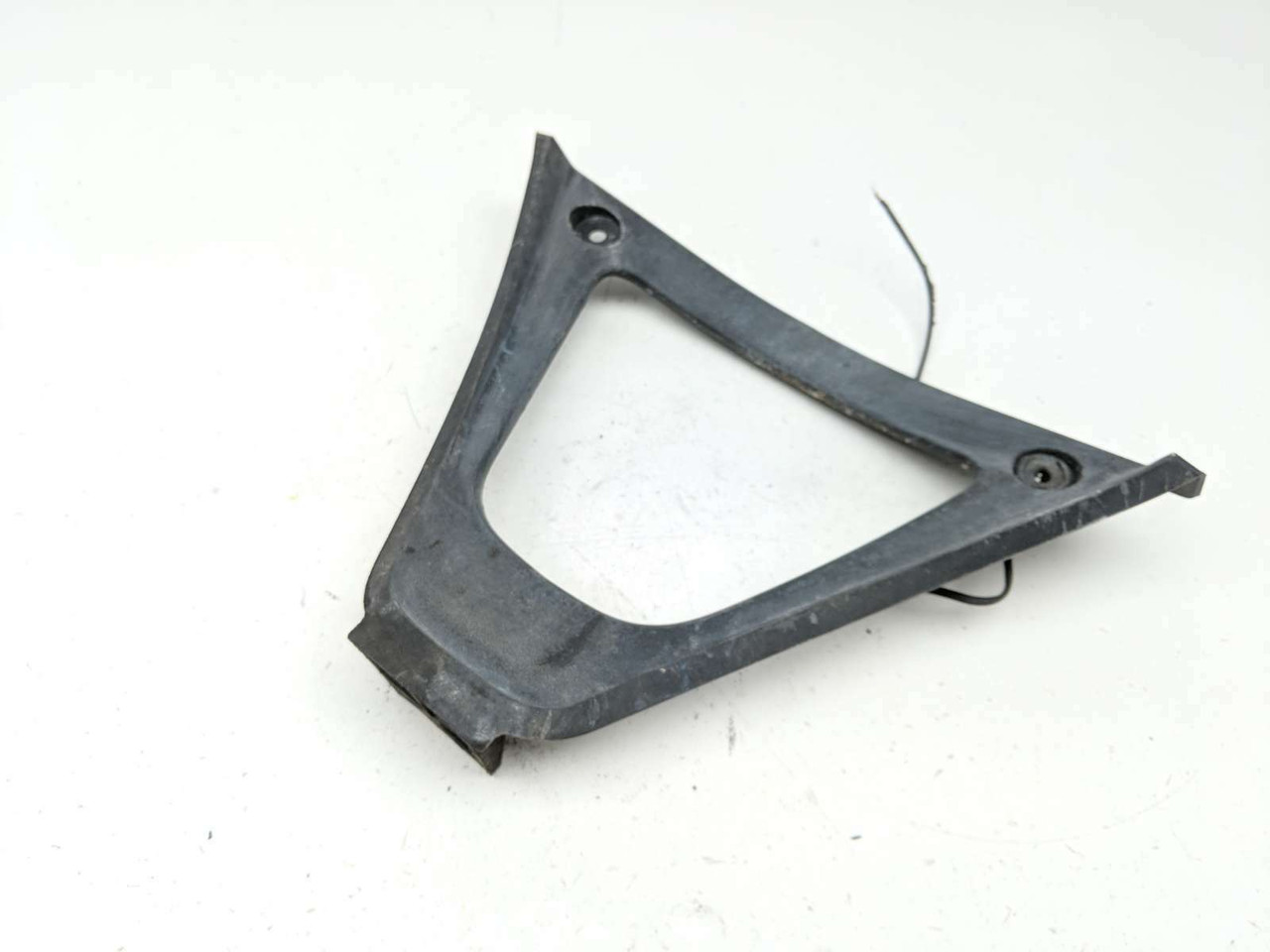 パーツ 5 07 08 Kawasaki Ninja ZX6R ZX600 Front Lower Inner Fairing