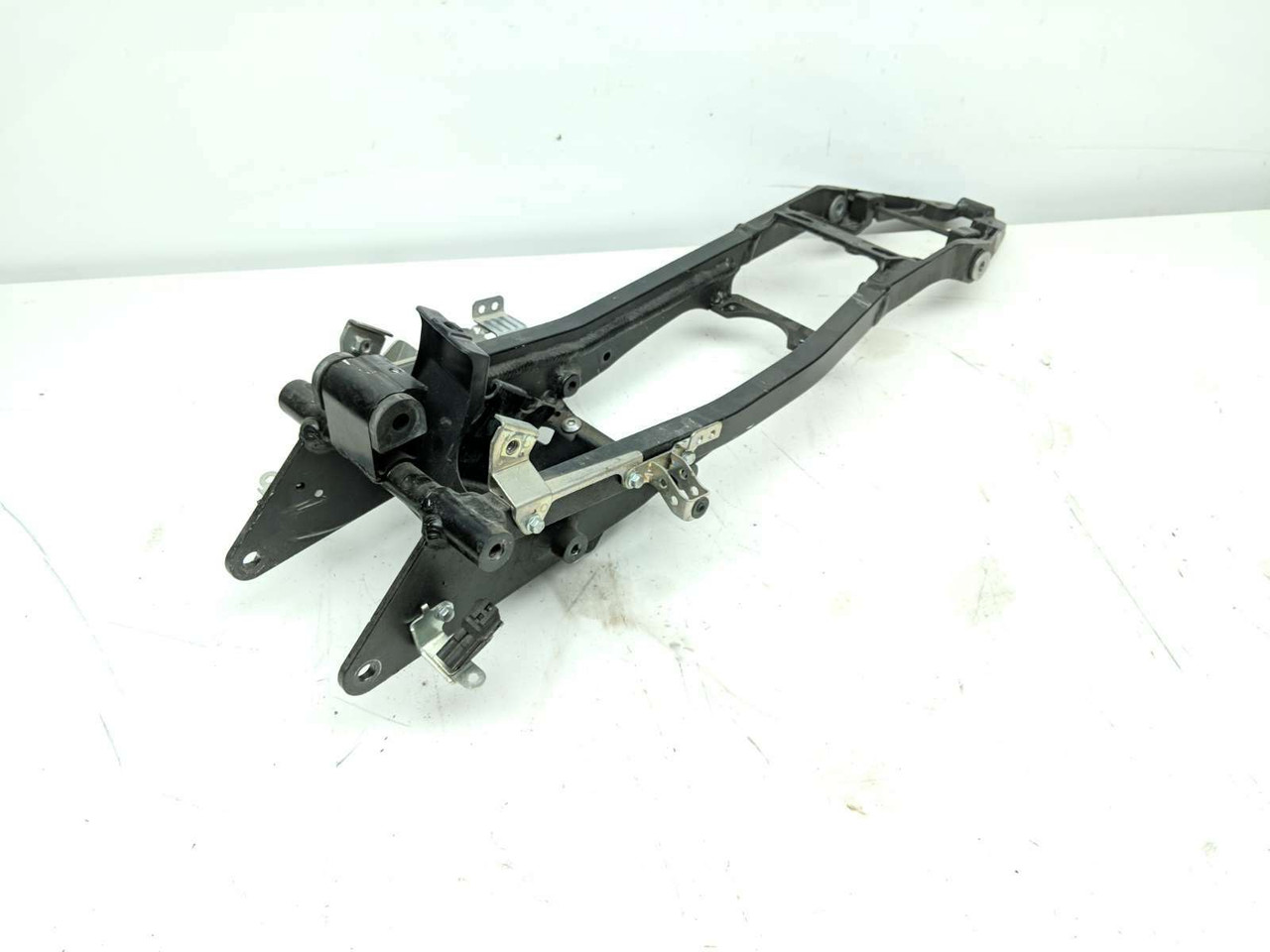 07 08 Kawasaki Ninja ZX6R ZX600 Rear Sub Frame Subframe