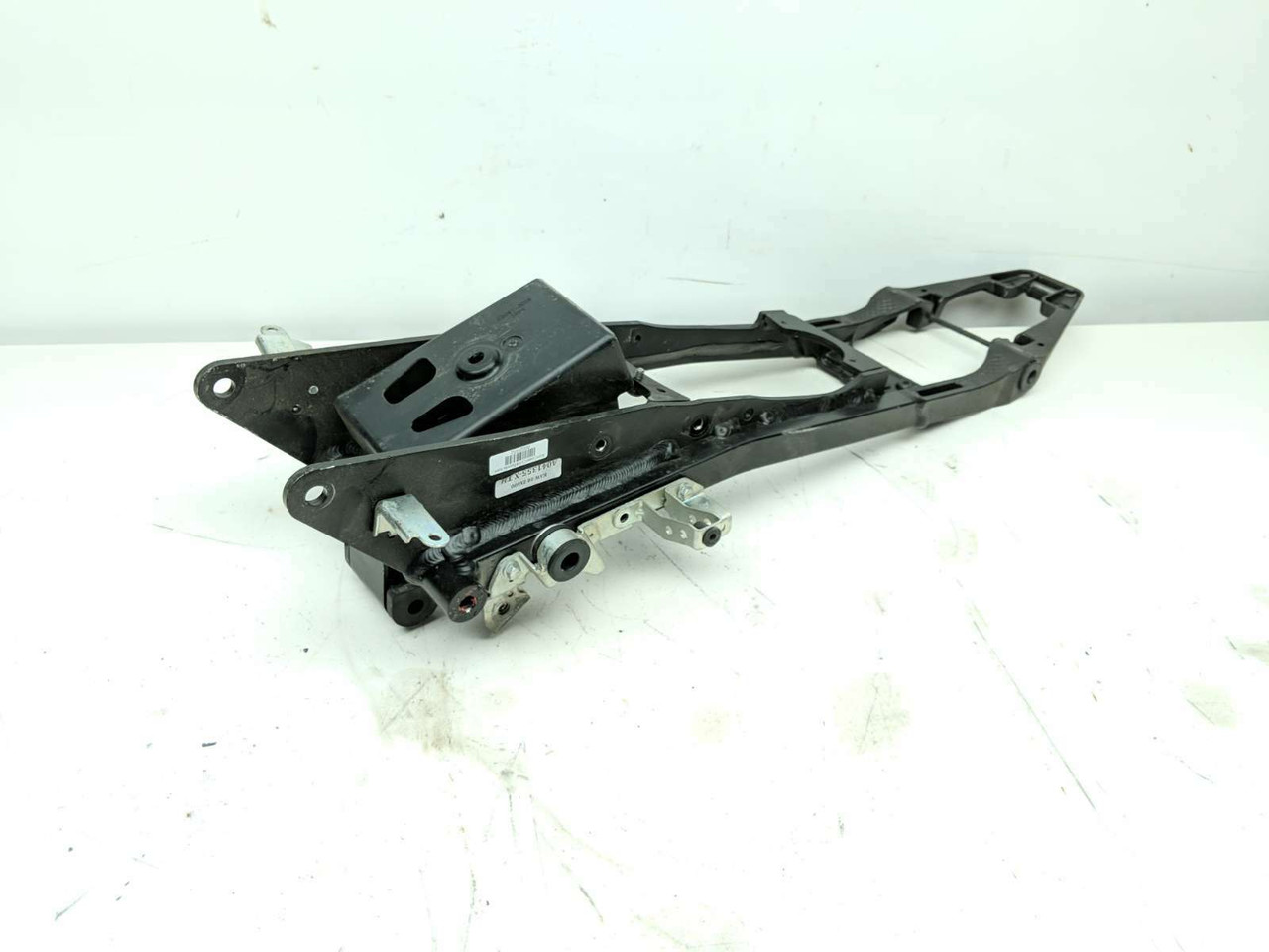 07 08 Kawasaki Ninja ZX6R ZX600 Rear Sub Frame Subframe