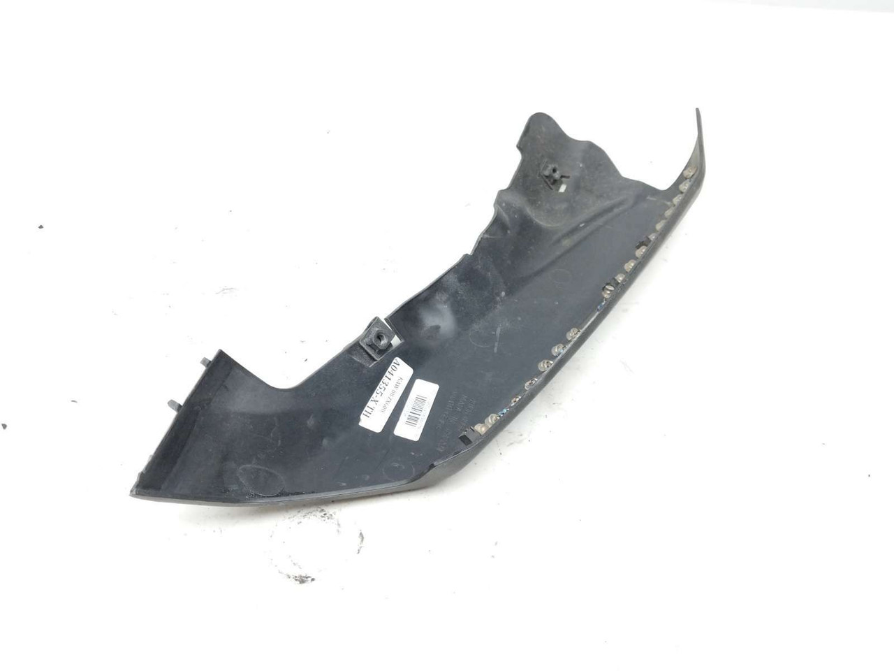 07 08 Kawasaki Ninja ZX6R ZX600 Left Side Exhaust Cover
