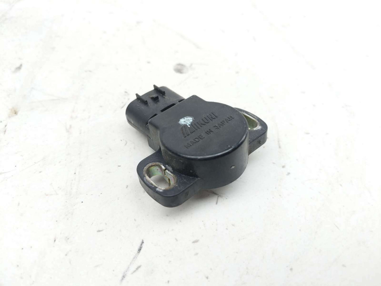 06 Kawasaki ZZR 600 TPS Throttle Position Sensor Sun Coast Cycle