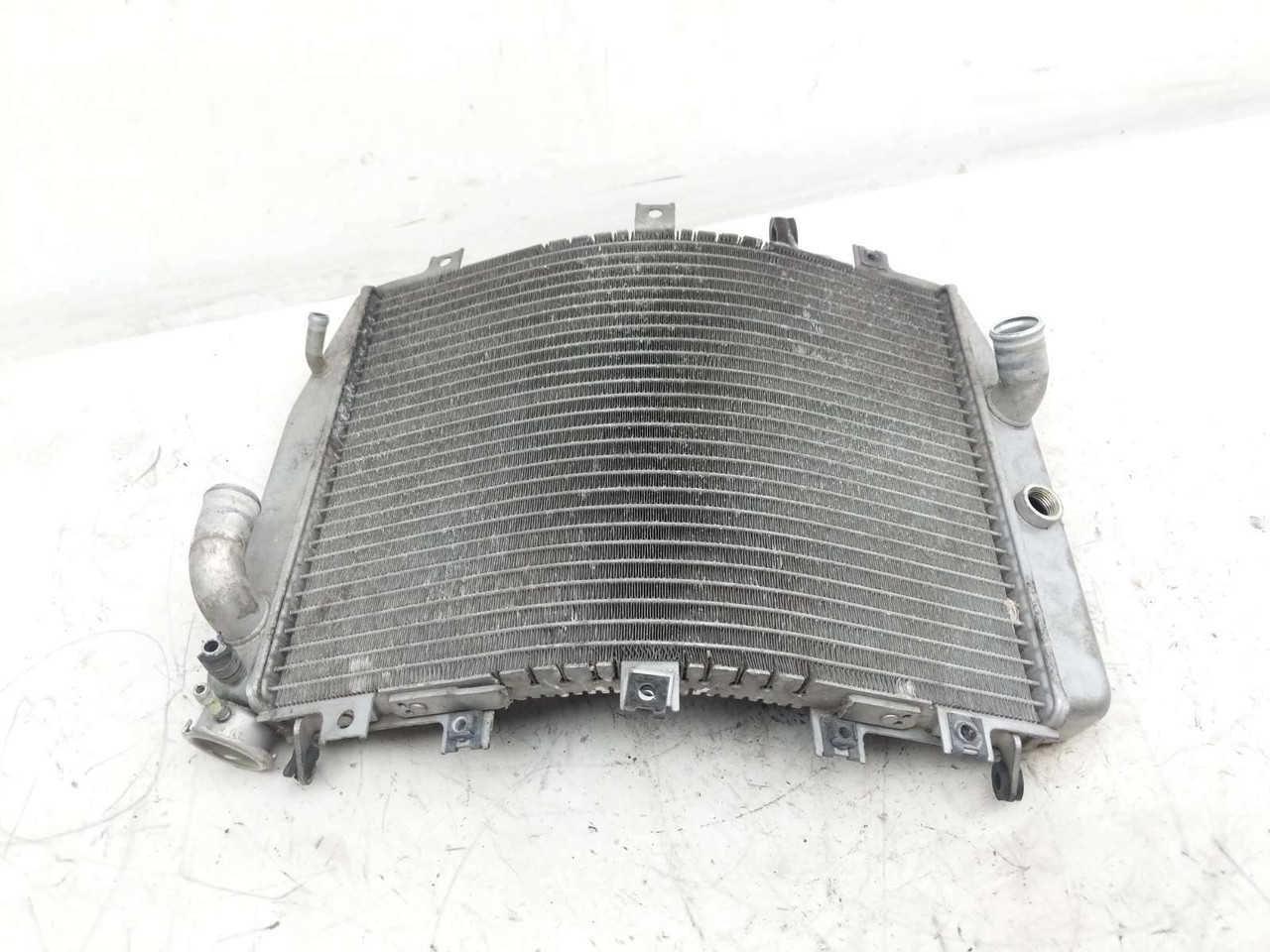06 Kawasaki ZZR 600 Radiator - Sun Coast Cycle Sports | Used