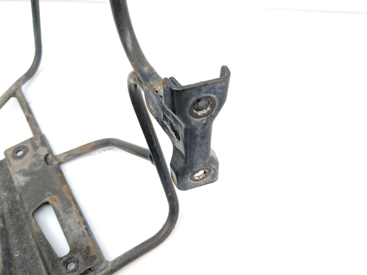 ？ 08 Polaris Predator 500 Rear Right Foot Rest Mount Bracket
