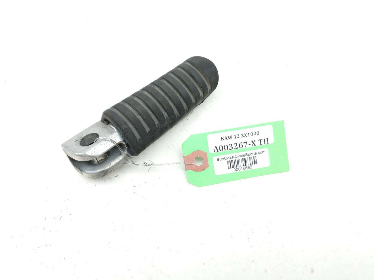 KOBAトレマット KOBAトレマット 12 Kawasaki Ninja 1000 ZX1000 H Right Driver Foot