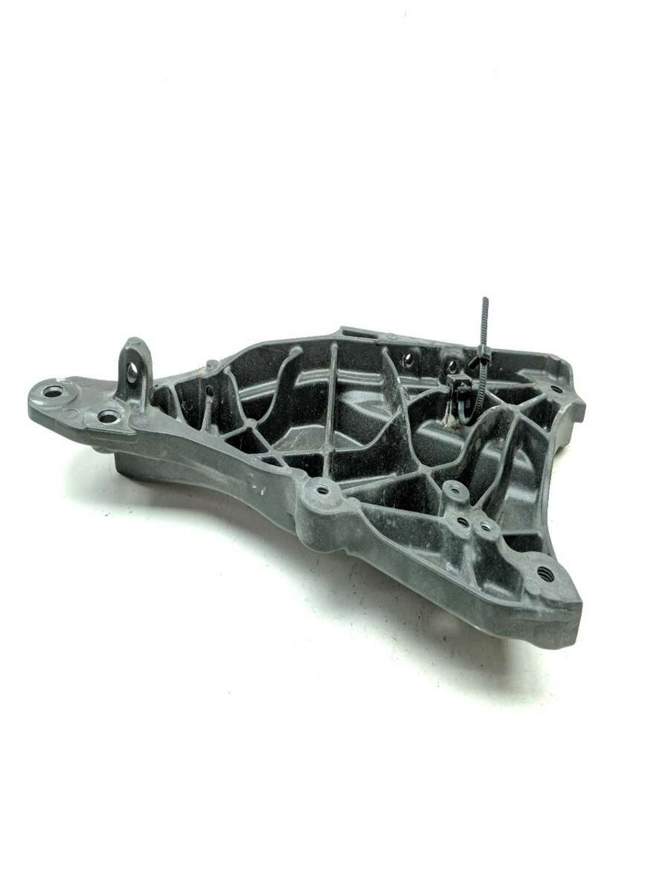12 Kawasaki Ninja 1000 ZX1000 H Rear Left Sub Frame Subframe