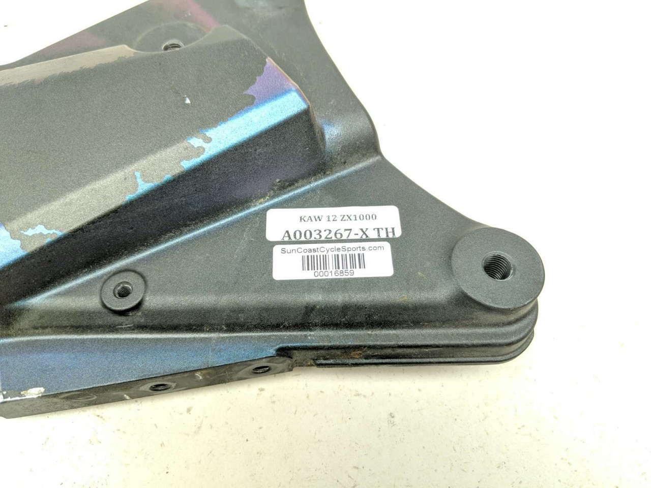 Yum様用 12 Kawasaki Ninja 1000 ZX1000 H Rear Left Sub Frame Subframe