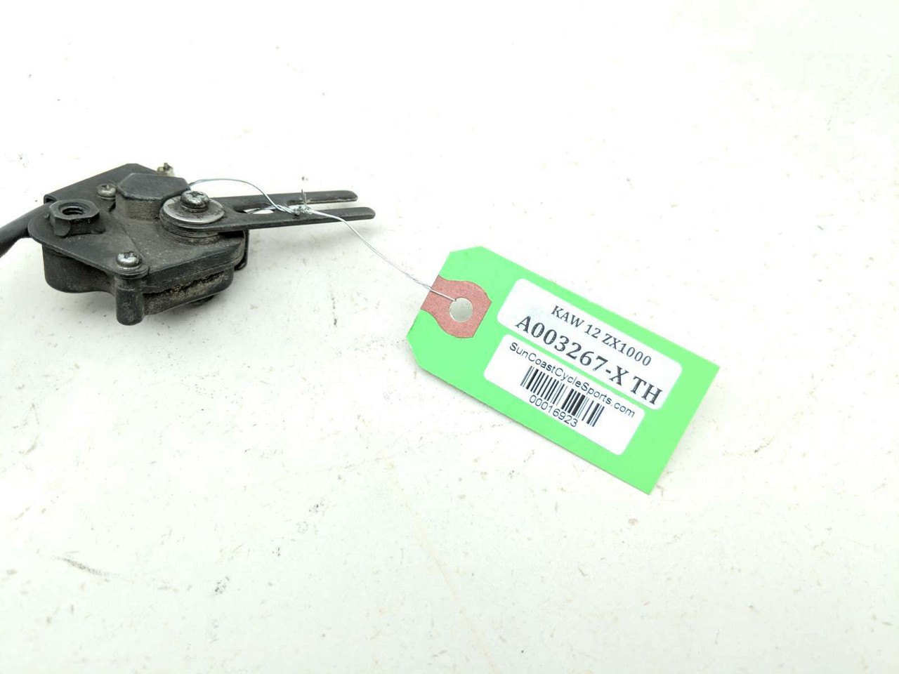 12 Kawasaki Ninja 1000 ZX1000 H Kick Side Stand Safety Switch