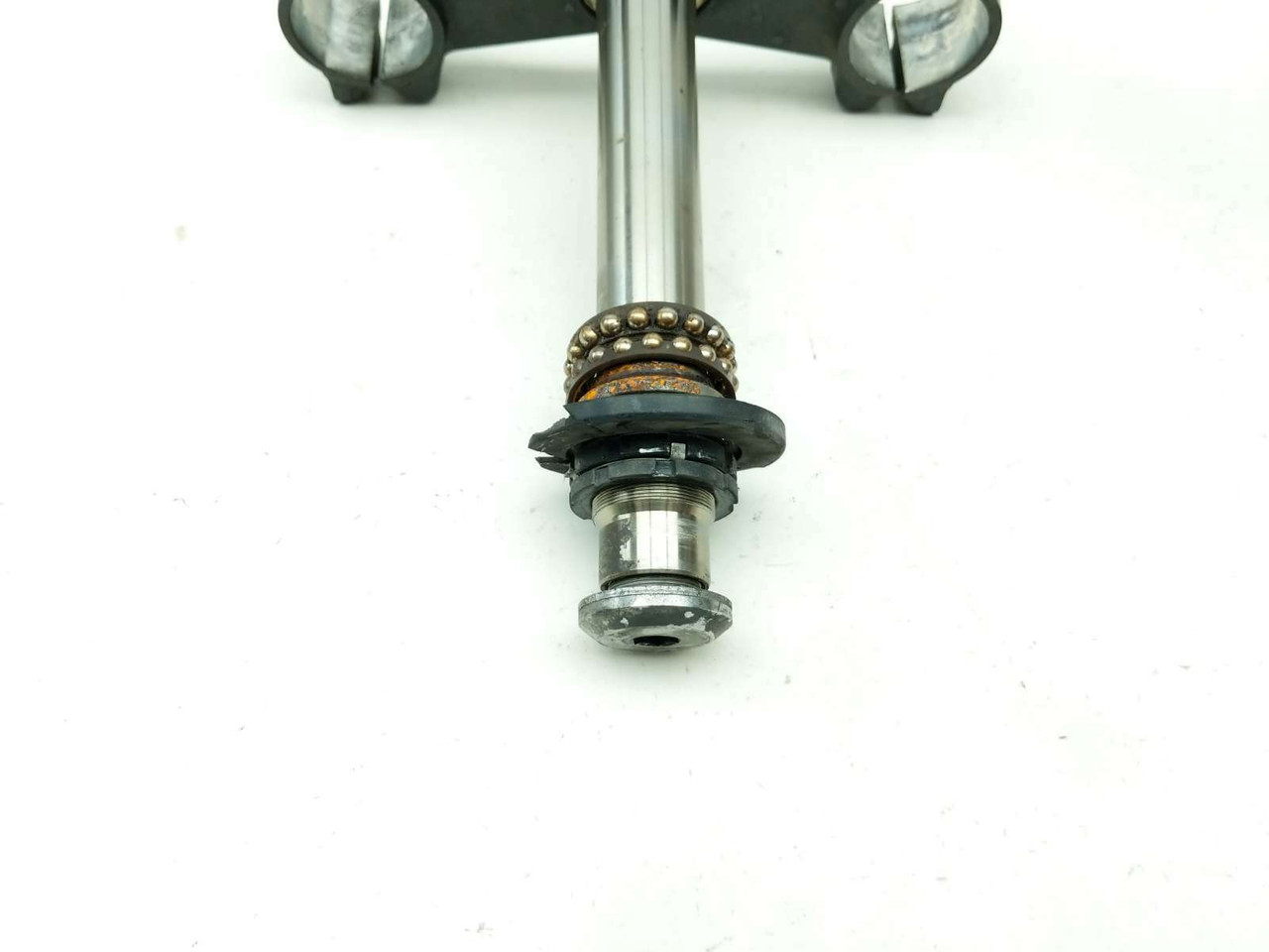 ♦︎のんち♦︎ 12 Kawasaki Ninja 1000 ZX1000 H Bottom Lower Triple Steering