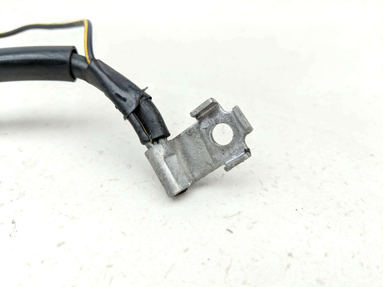 たあ 12 Kawasaki Ninja 1000 ZX1000 H Battery Terminal Cable Wire
