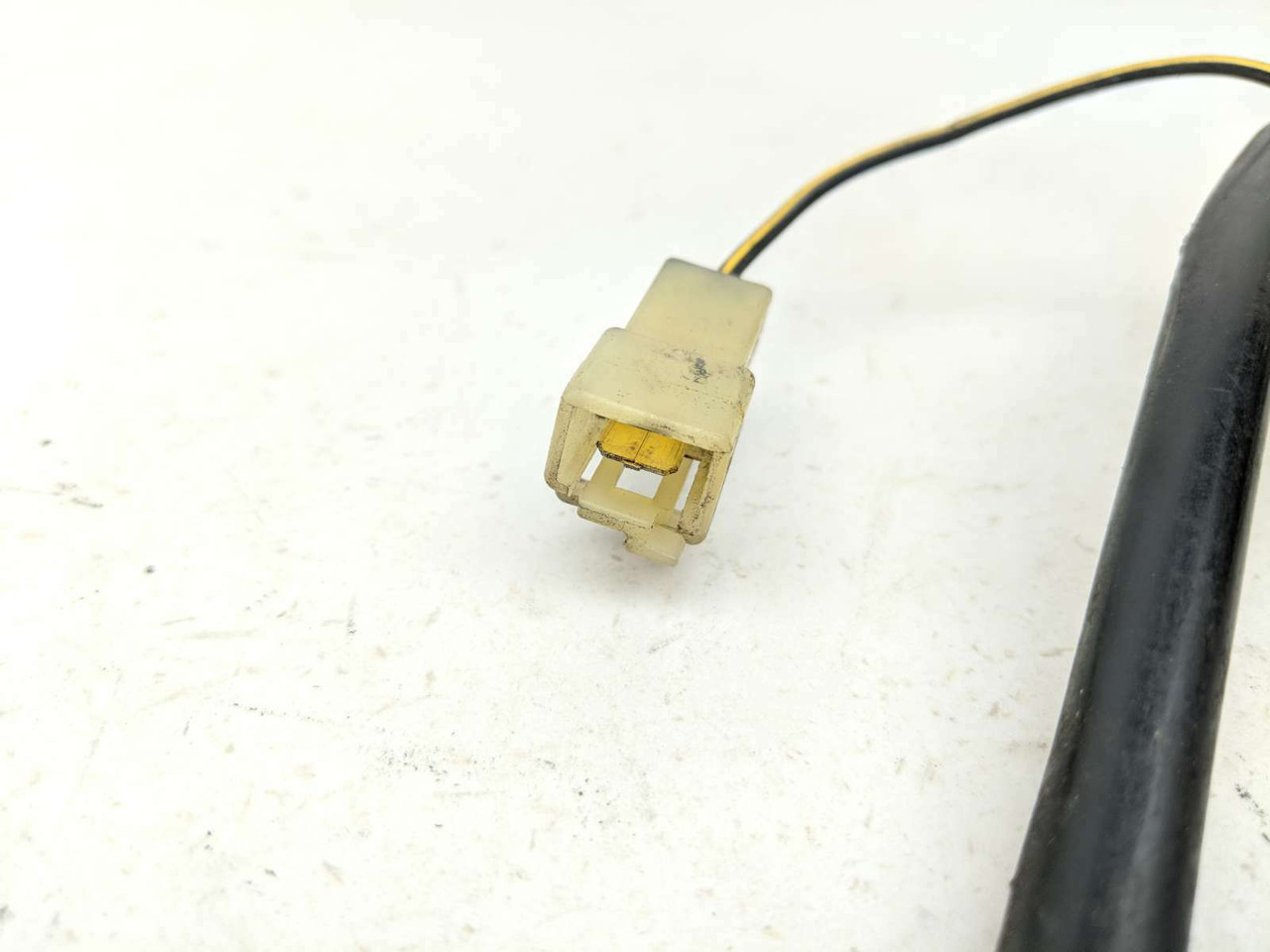たあ 12 Kawasaki Ninja 1000 ZX1000 H Battery Terminal Cable Wire