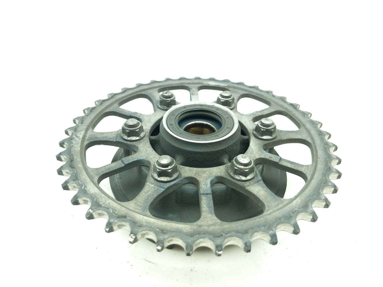 12 Kawasaki Ninja 1000 ZX1000 H Rear Wheel Cush Drive Sprocket Hub