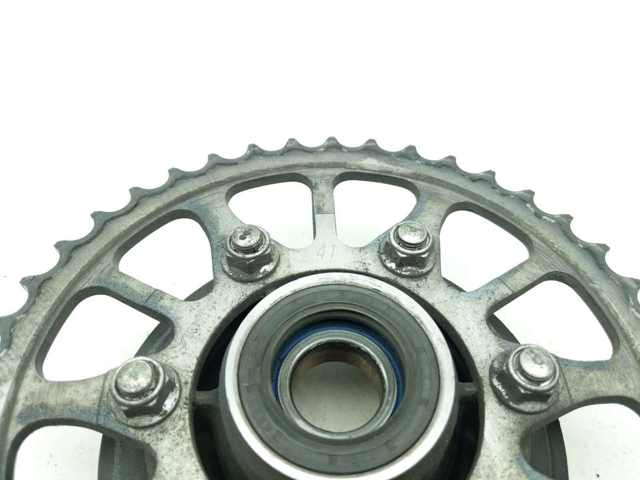 12 Kawasaki Ninja 1000 ZX1000 H Rear Wheel Cush Drive