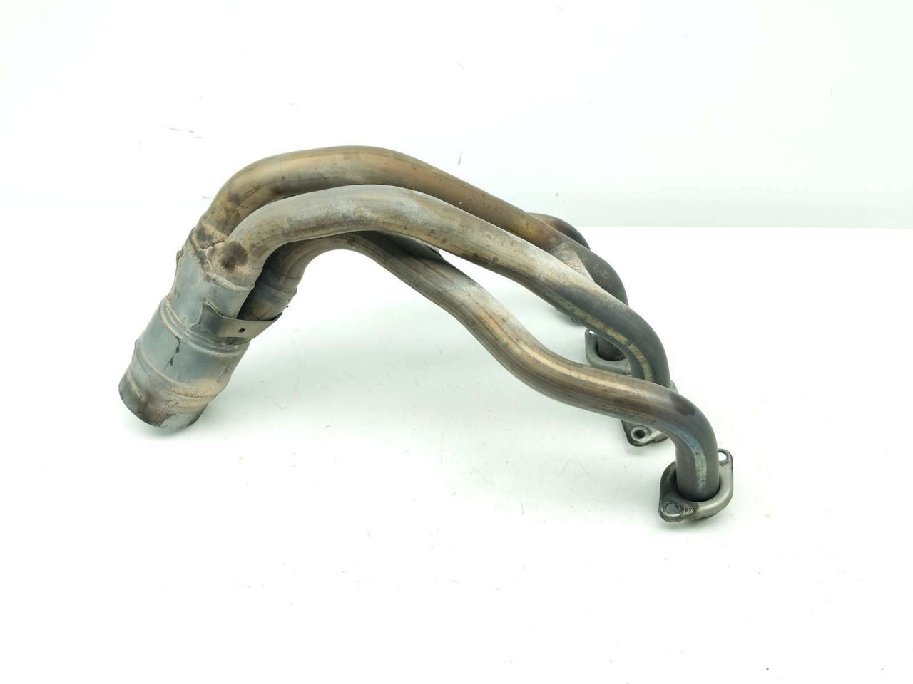 12 Kawasaki Ninja 1000 ZX1000 H COFFMAN'S Full Exhaust Mid Header
