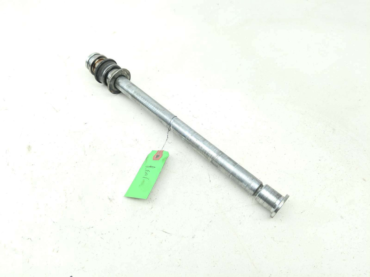 12 Kawasaki Ninja 1000 ZX1000 H Rear Wheel Axle