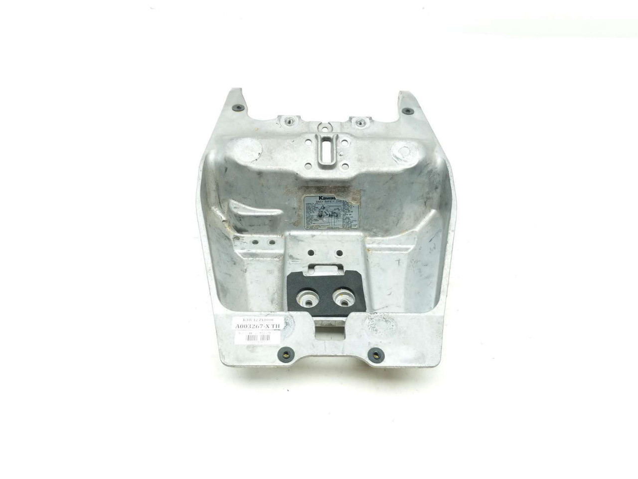 12 Kawasaki Ninja 1000 ZX1000 H Rear Sub Frame Subframe